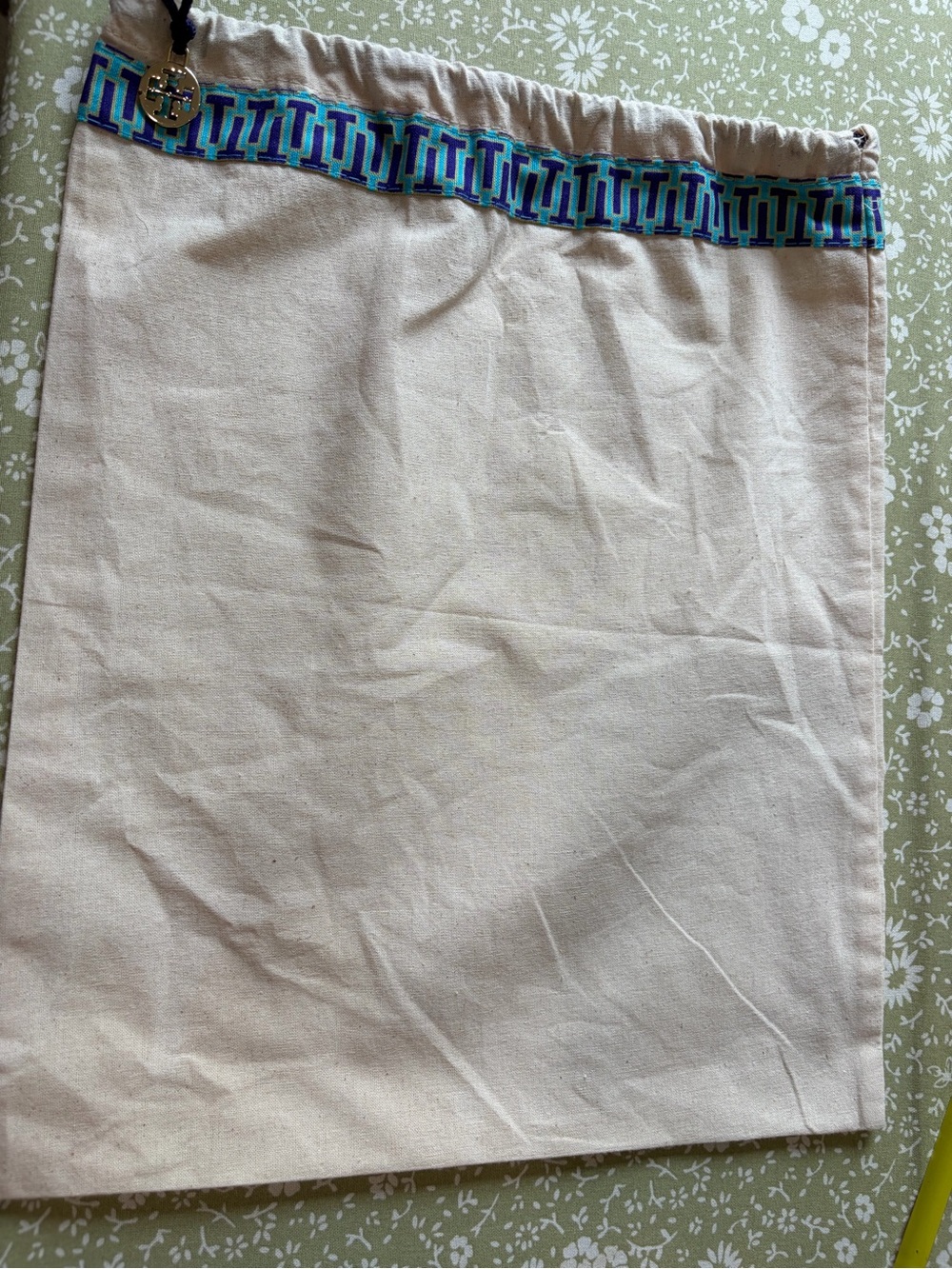 TORI BURCH Drawstring Dust Bag